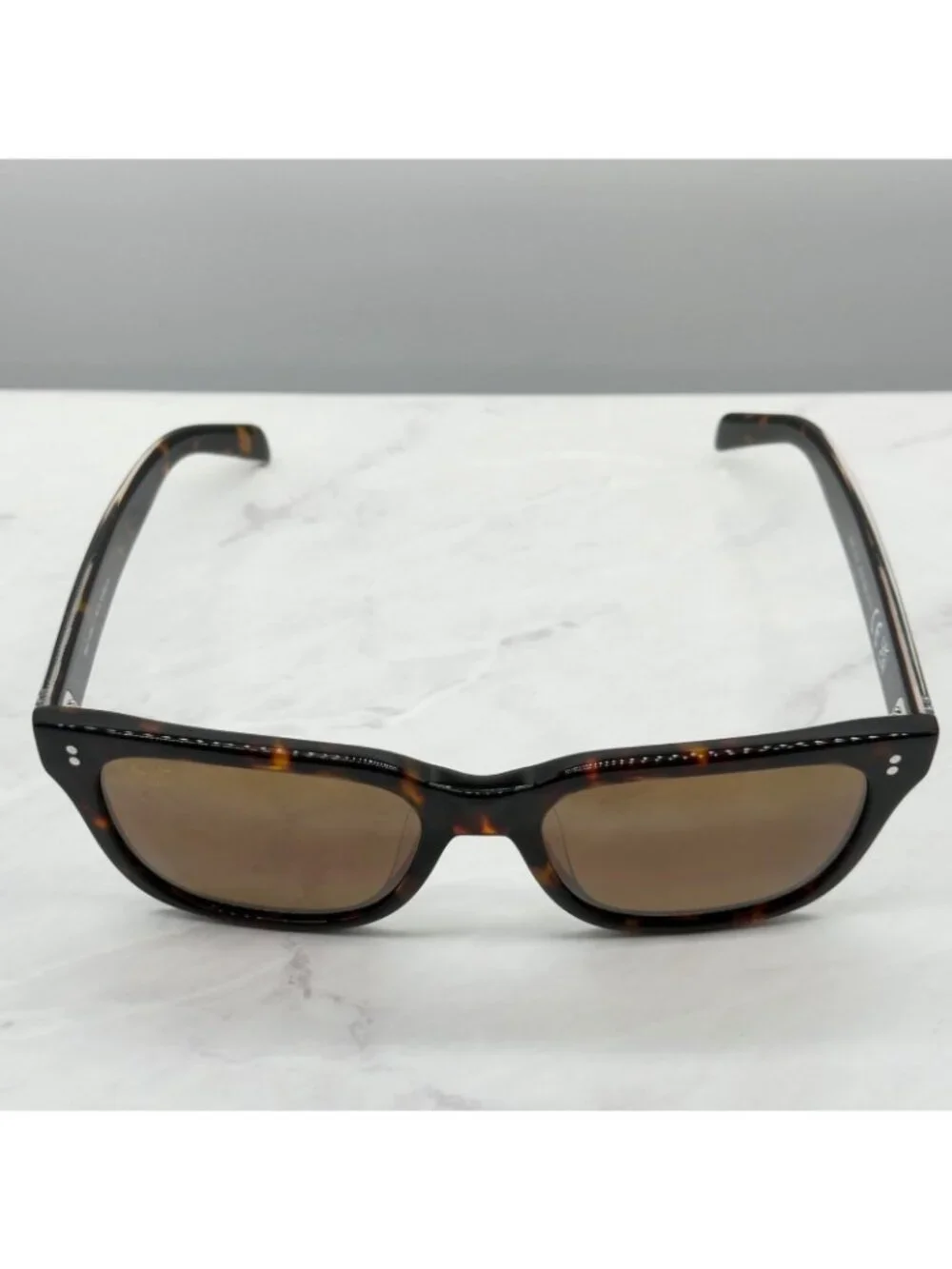 Maui Jim Likeke H894 10 Sunglasses Havana Honey Bronze 54 19 145 READ